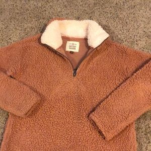 Soft Sherpa. From target. Size small